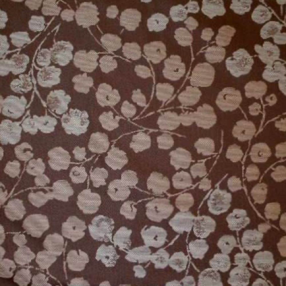 Duralee Pattern Odelia Chestnut 🌰